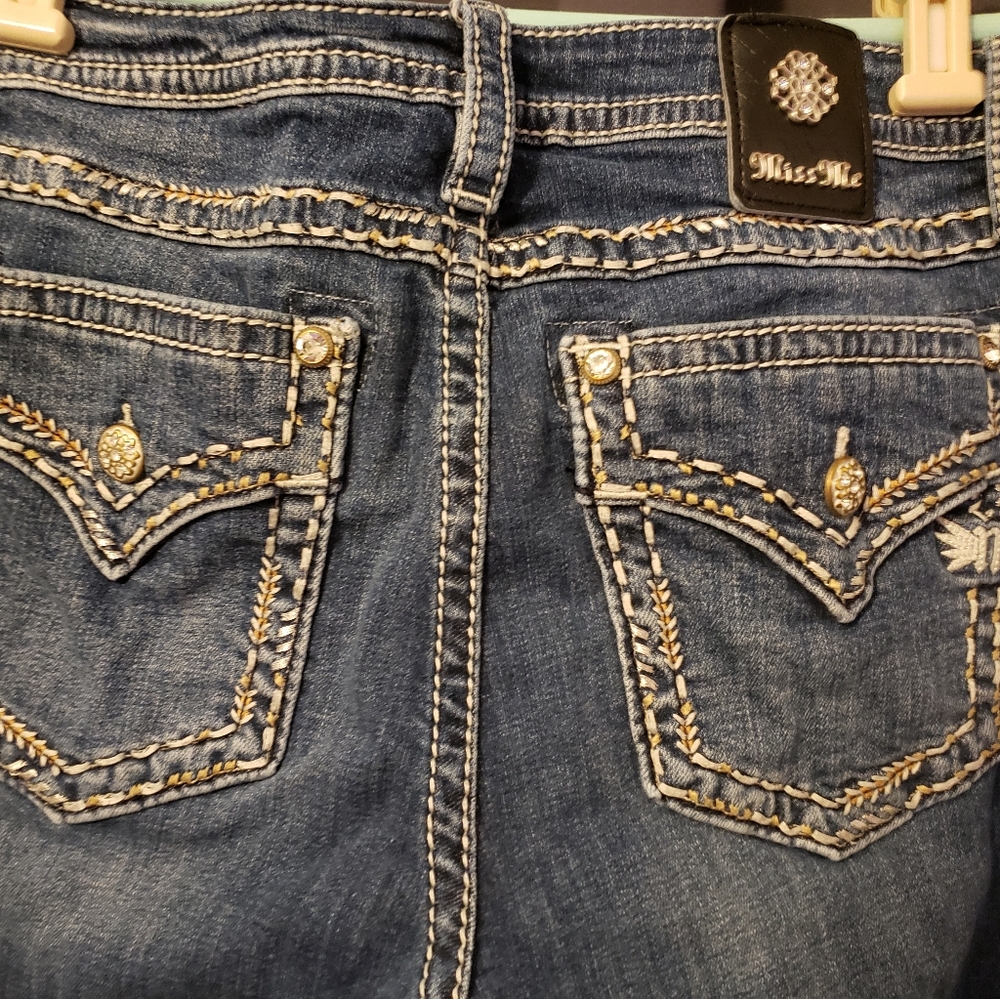 Miss Me jeans